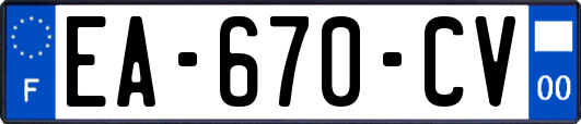 EA-670-CV