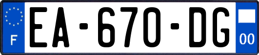 EA-670-DG