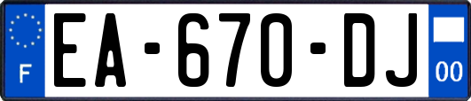 EA-670-DJ