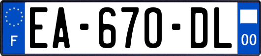 EA-670-DL