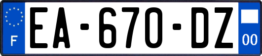 EA-670-DZ