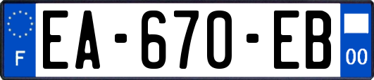 EA-670-EB