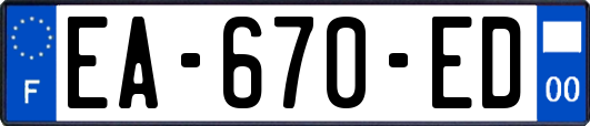 EA-670-ED