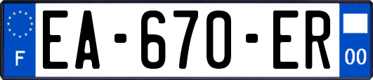 EA-670-ER