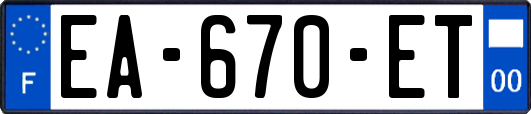 EA-670-ET