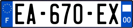 EA-670-EX