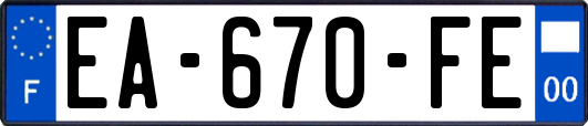 EA-670-FE