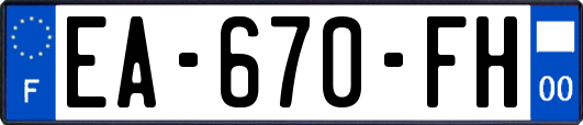 EA-670-FH