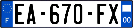 EA-670-FX