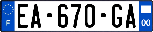 EA-670-GA