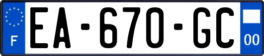 EA-670-GC