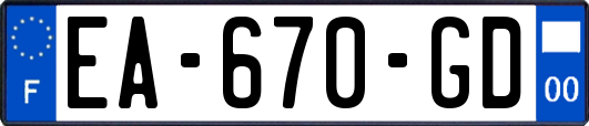 EA-670-GD