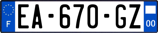 EA-670-GZ