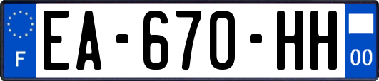 EA-670-HH