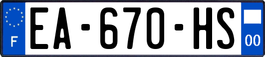 EA-670-HS