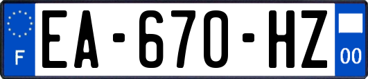 EA-670-HZ