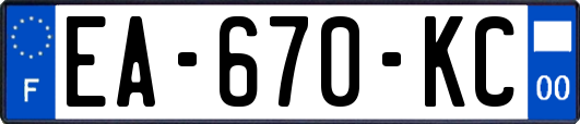 EA-670-KC