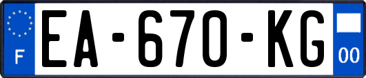 EA-670-KG