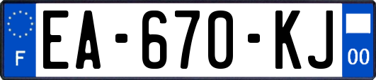 EA-670-KJ
