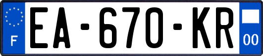EA-670-KR