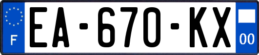EA-670-KX