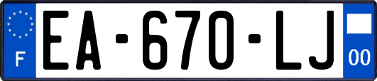 EA-670-LJ