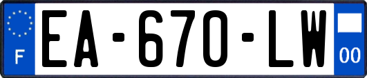 EA-670-LW