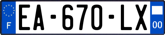 EA-670-LX
