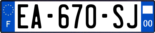 EA-670-SJ