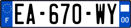 EA-670-WY