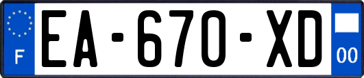 EA-670-XD