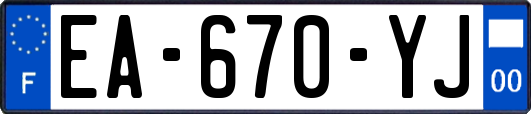 EA-670-YJ