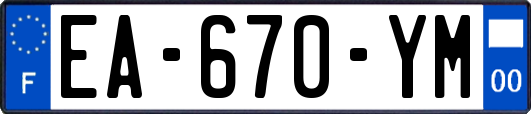 EA-670-YM