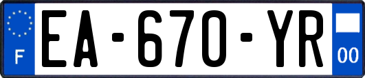 EA-670-YR