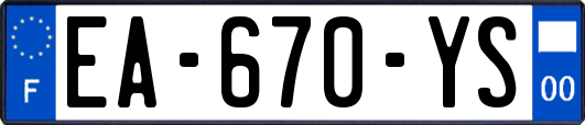 EA-670-YS