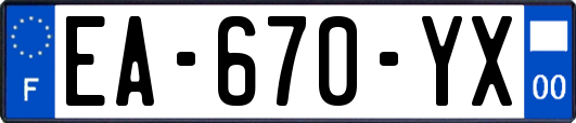 EA-670-YX