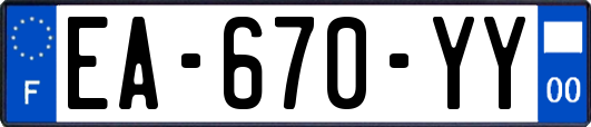 EA-670-YY