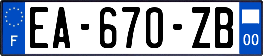 EA-670-ZB