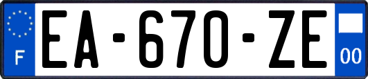 EA-670-ZE