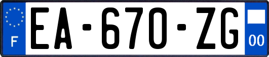 EA-670-ZG