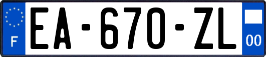 EA-670-ZL