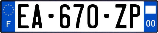 EA-670-ZP