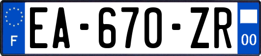 EA-670-ZR