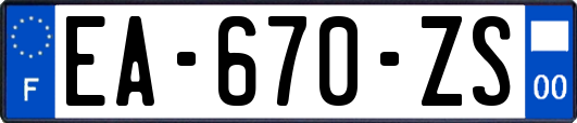 EA-670-ZS