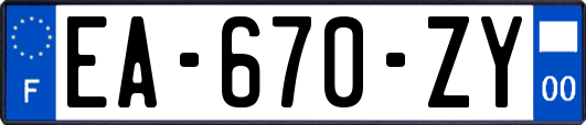 EA-670-ZY