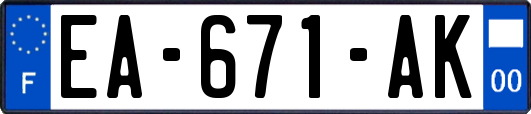 EA-671-AK