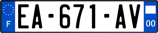 EA-671-AV