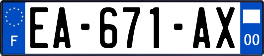 EA-671-AX