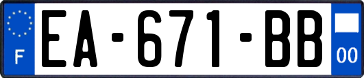 EA-671-BB