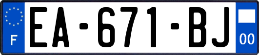 EA-671-BJ